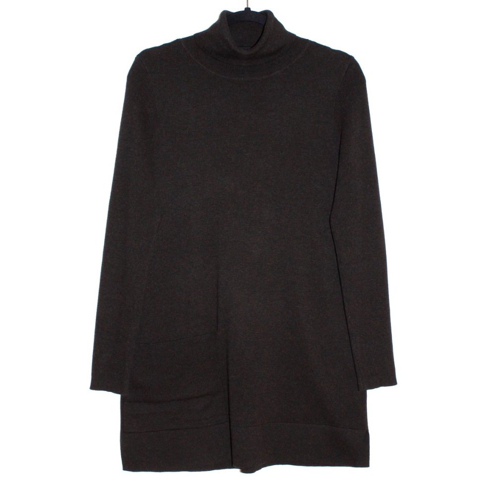 Cabi "Fireside" Turtleneck Sweater Tunic/Dress